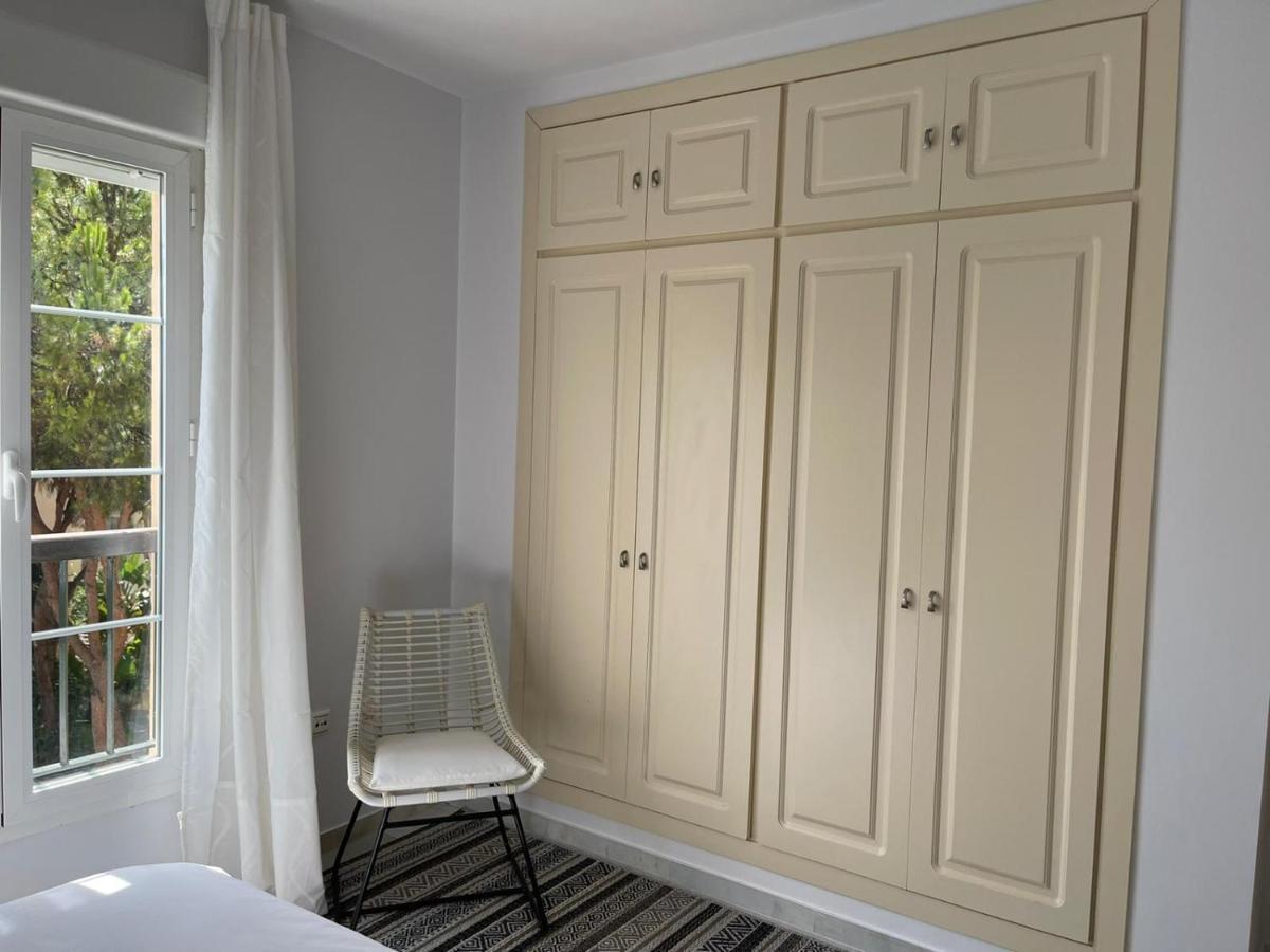 Marbella Playa Residencial Con Piscina Leilighet Eksteriør bilde