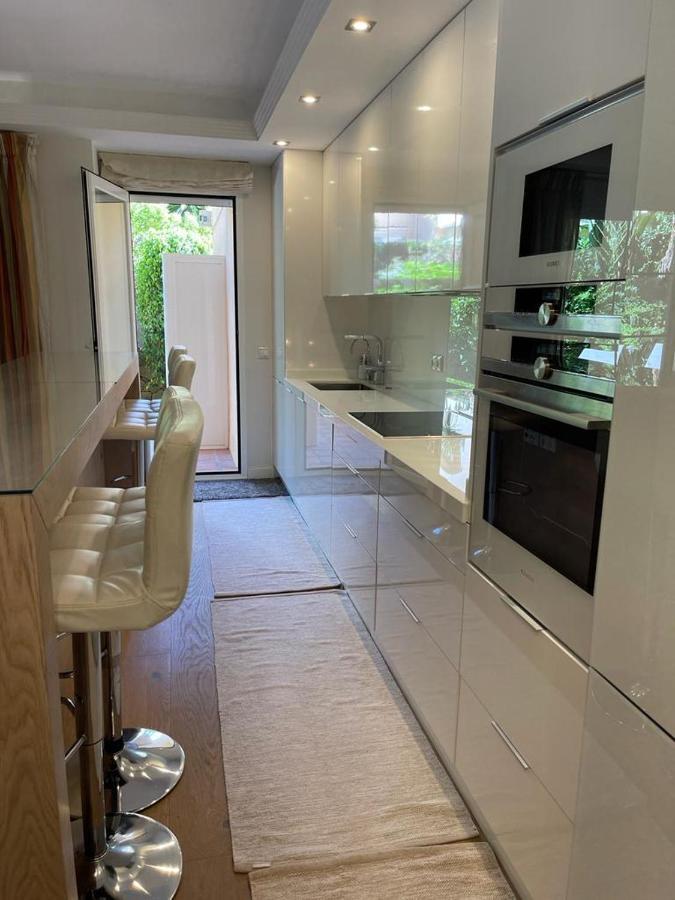 Marbella Playa Residencial Con Piscina Leilighet Eksteriør bilde
