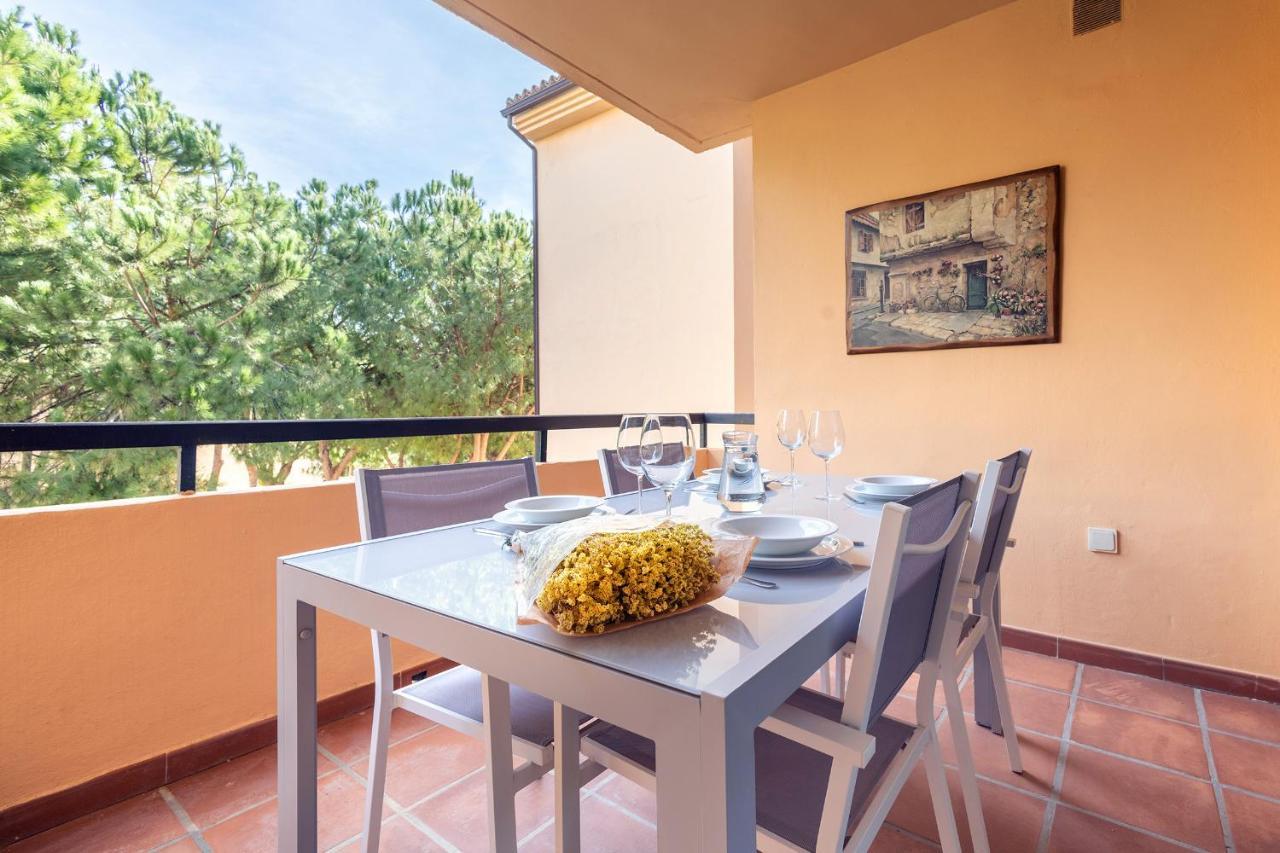 Marbella Playa Residencial Con Piscina Leilighet Eksteriør bilde
