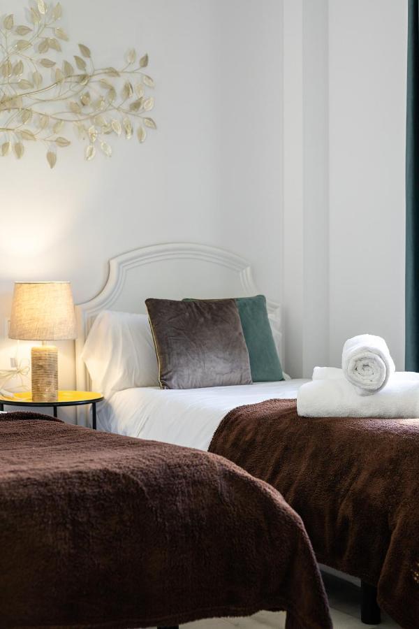 Marbella Playa Residencial Con Piscina Leilighet Eksteriør bilde
